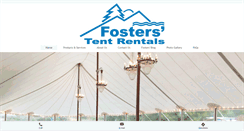 Desktop Screenshot of fosterstents.com